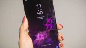 Solved Samsung Galaxy S9+ Wi-Fi Stopped Working