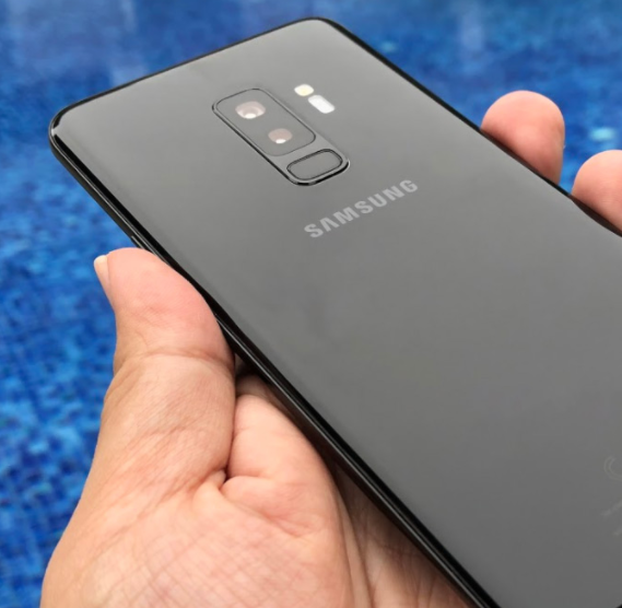 Solved Samsung Galaxy S9+ Intermittent Not Sending Text Message