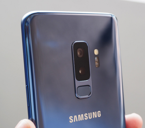 Solved Samsung Galaxy S9+ Randomly Not Receiving Text Messages