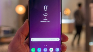 How To Screen Mirror To TV on Galaxy S9 Using Samsung Smart View App