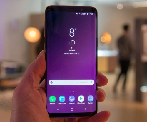 How To Screen Mirror Tv On Galaxy S9, How To Do Screen Mirroring Samsung S9