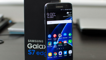 Samsung Galaxy s7 Edge1