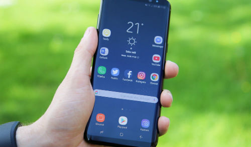 How to fix Samsung Galaxy S9 Plus with Messages app that stopped sending text messages (easy steps)