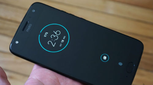 Motorola’s Upcoming 5G Phone Confirmed to Be Launching via Verizon