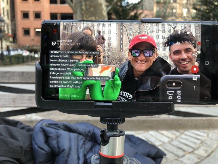 7 Best Phone Stand Tripod in 2025