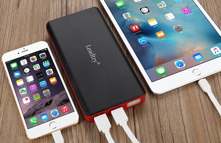 5 Best Portable Power Bank Charger For Huawei P30