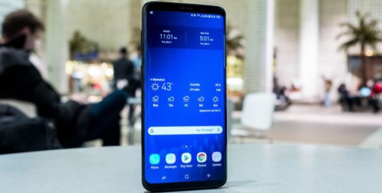 How to fix Galaxy S9 “Unfortunately the Process com.android.phone Has Stopped” bug [troubleshooting guide]