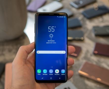 Galaxy S9 sound notifications for email not working, Outlook app no notification sound for priority senders