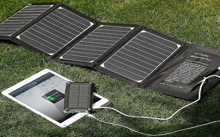 5 Best Portable Solar Chargers in 2025