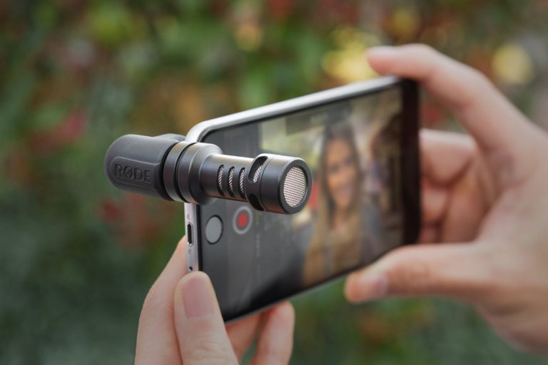 5 Best External Microphones for Smartphones in 2025