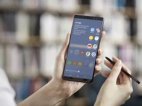 How to fix Galaxy Note8 that keeps freezing when using Contacts or Phone apps [troubleshooting guide]