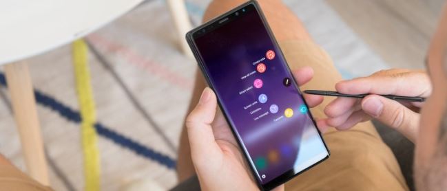 How to fix a Samsung Galaxy Note 8 that keeps losing signal (easy steps)
