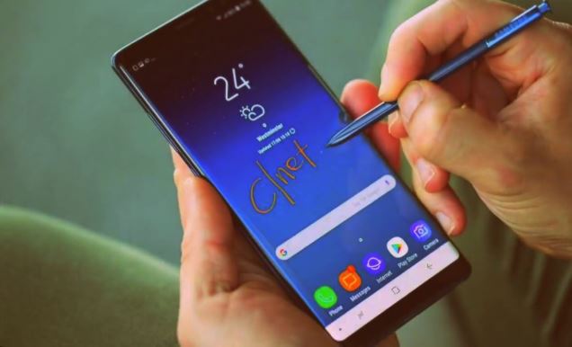How to fix your Samsung Galaxy Note 8 that cannot access the Internet even when Wi-Fi is connected (easy steps)