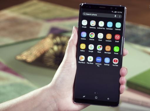 How to fix Galaxy Note8 with Google Play Store app that won’t install apps or updates