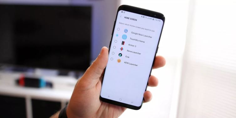How to fix Galaxy S8 Samsung Themes app issue showing error S503, S8 email sync issues
