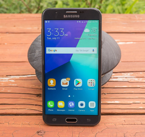 Solved Samsung Galaxy J7 Screen Not Responding After Software Update