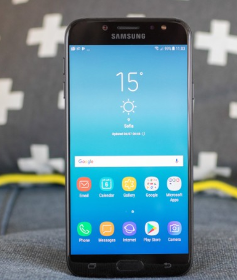 Solved Samsung Galaxy J7 Recent Back Keys Not Working