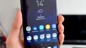 Solved Samsung Galaxy S8 Screen Has Dark Tint