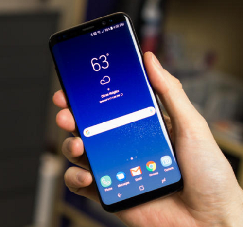 Solved Samsung Galaxy S8 Loses Wi-Fi Connection