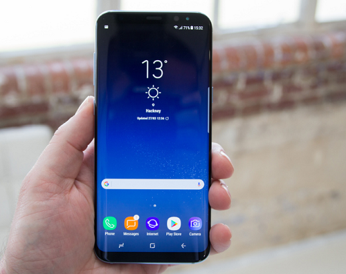 Solved Samsung Galaxy S8+ Unknown Caller When Receiving Calls