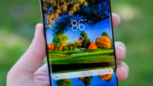 Solved Samsung Galaxy S8+ Not Getting Network Signal Unless Phone Is Restarted