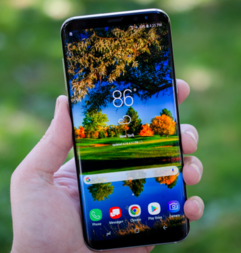 Solved Samsung Galaxy S8+ Not Getting Network Signal Unless Phone Is Restarted
