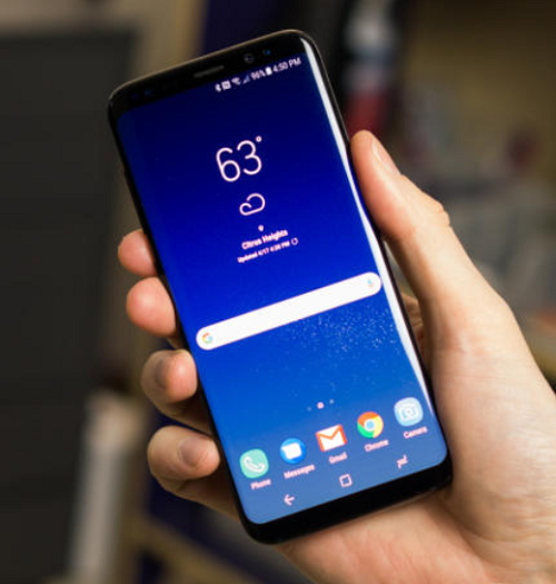 Solved Samsung Galaxy S8 Connects And Disconnects From Charger