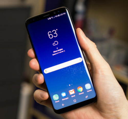 Solved Samsung Galaxy S8 Not Receiving All Group Text Messages