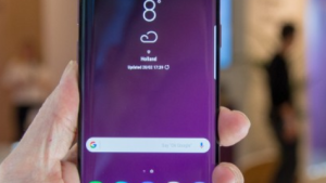 Solved Samsung Galaxy S9 Mobile Data Connection Drops