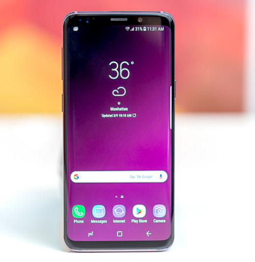 How to fix Samsung Galaxy S9 with “Unfortunately, Calendar has stopped