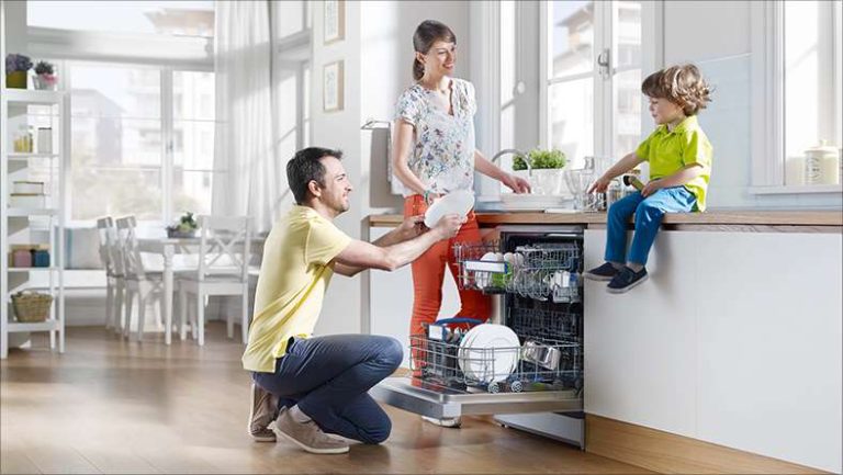 5 Best Smart Dishwashers in 2024