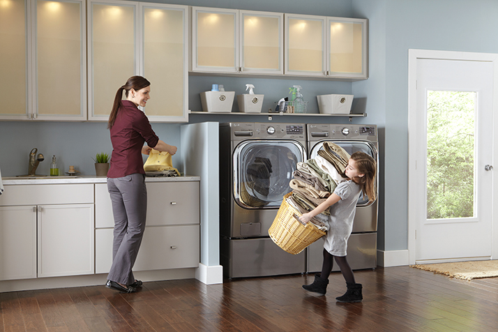 5 Best Smart Washer and Dryer Sets in 2025