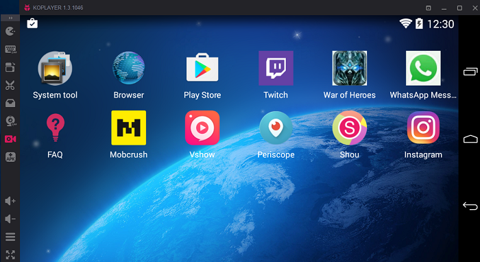 android emulator for pc free download