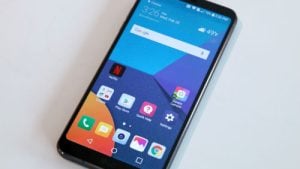 How to fix LG G6 that’s not charging (easy fix)