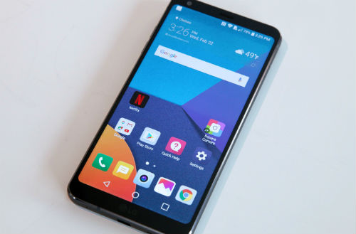 How to fix LG G6 Plus that keeps on rebooting (easy steps)