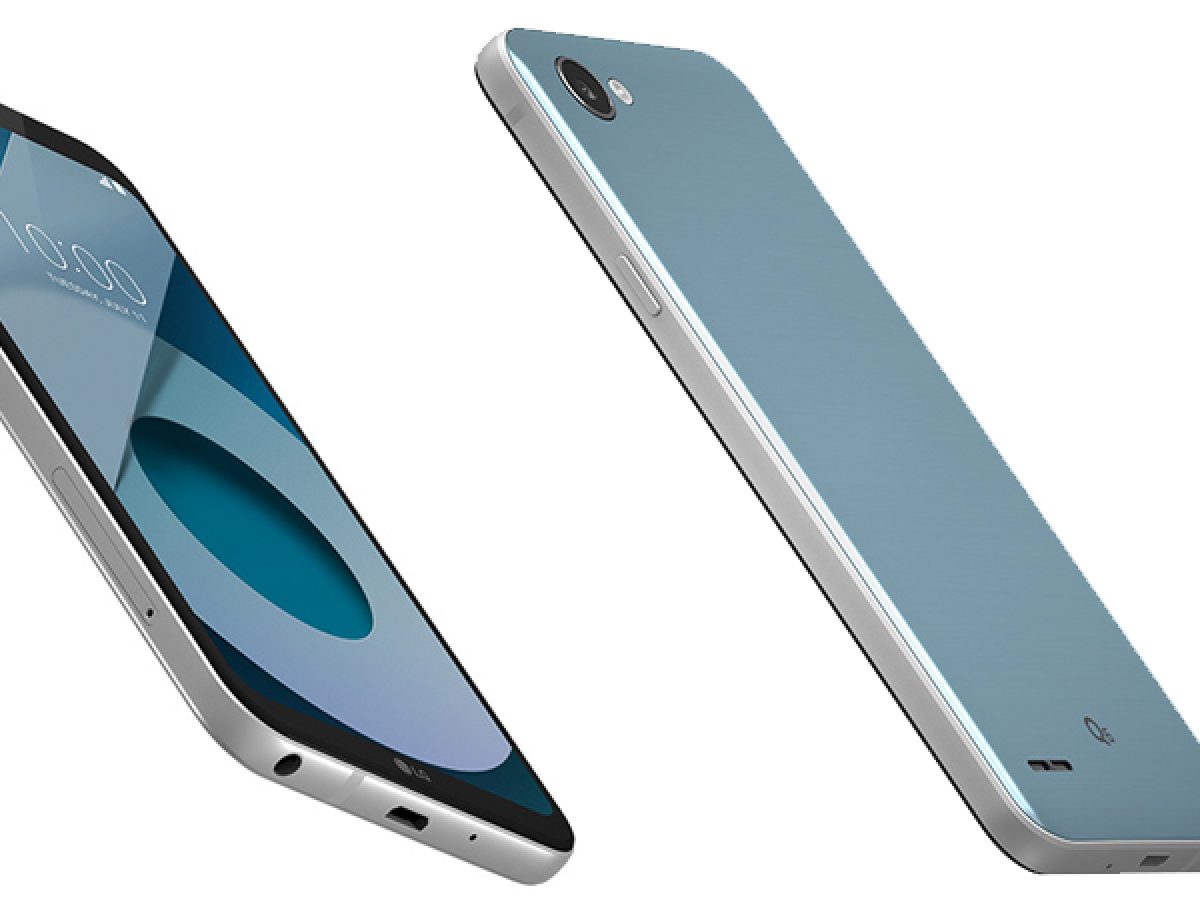 smartwatch lg q6