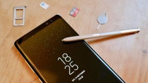 How to fix Galaxy Note8 storage issues: can’t read or write to SD card, “Server storage full” error