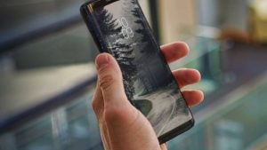 What to do if your  Galaxy S9 won’t connect to your company wifi