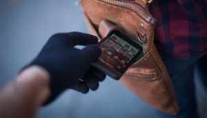 stolen phone