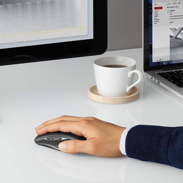5 Best Wireless Mouse for Chromebook Laptops in 2025
