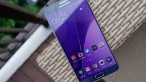 How to enable messaging app notifications on your Galaxy Note5
