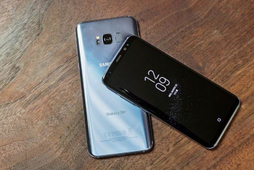How to fix a Galaxy S8 that randomly open apps on its own