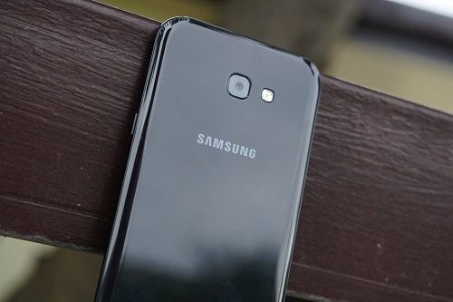Solved Samsung Galaxy A7 Camera Photo Has Vertical Lines