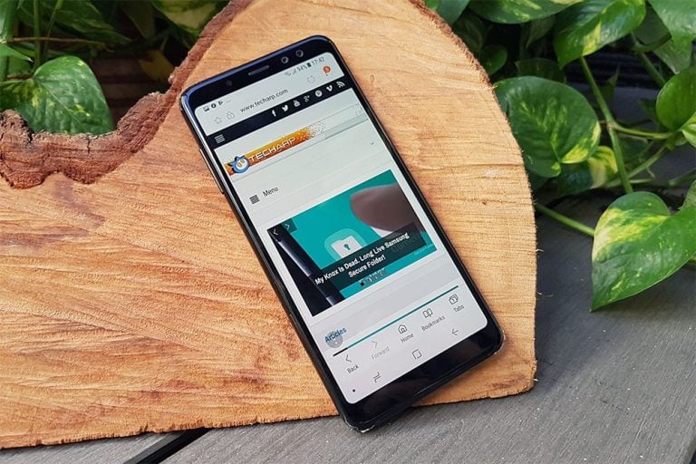 How to fix Wi-Fi connection that keeps dropping on your Samsung Galaxy A8 2019 (easy steps)