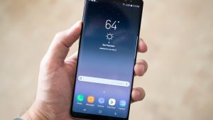 Solved Samsung Galaxy Note 8 Not Charging To 100%