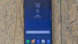 Solved Samsung Galaxy S8 Will Only Charge When Off