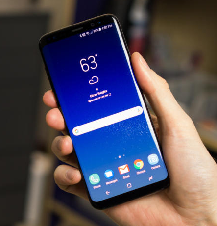 Solved Samsung Galaxy S8 App Icon Badge Missing After Software Update