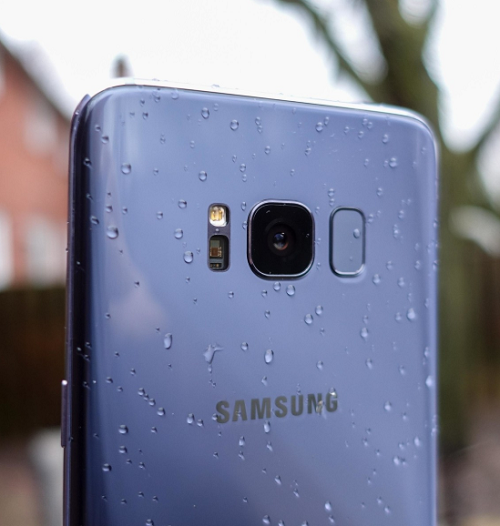 Solved Samsung Galaxy S8 Camera Photos Are Blurry