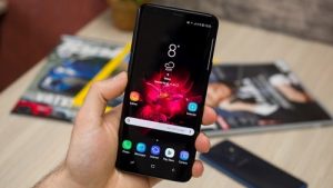 Solved Samsung Galaxy S9+ Wi-Fi Turns Off When Phone Sleeps