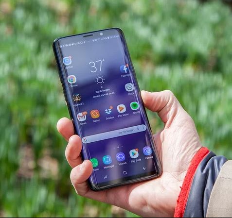 Solved Samsung Galaxy S9 Intermittent Charging